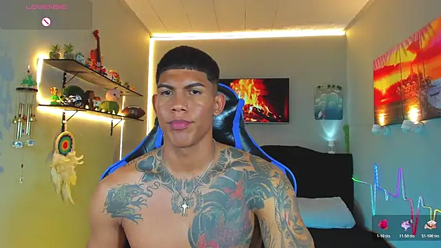 Damian_latinxxx webcam