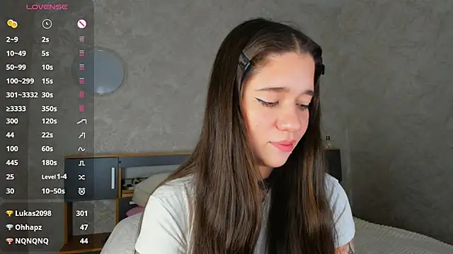 Butterflys1268 webcam