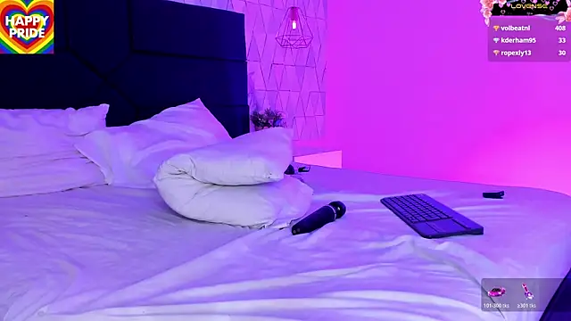justineperry (T teen) - oil ass