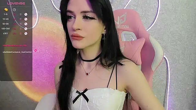 Molly_Crystall webcam