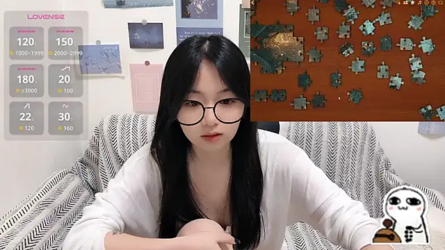 LiLiYbaby webcam