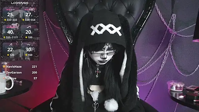 Watch Navier__ live on EroticFlix - High definition streams