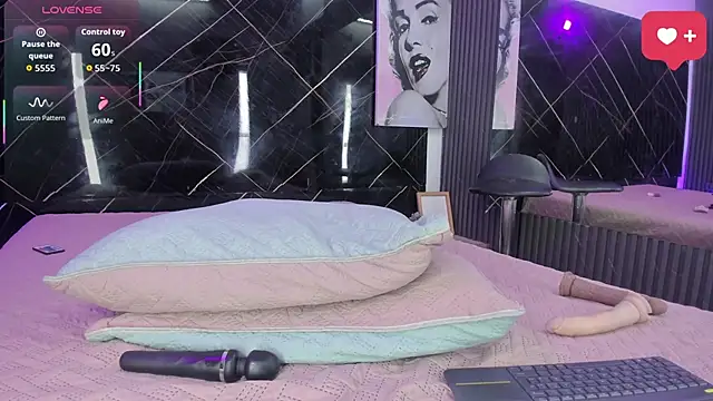 skarleth_queen (T teen) - 😍a finger in the ass😍