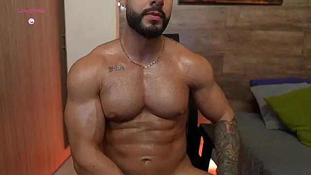 connor_h1 (M young) - cum show