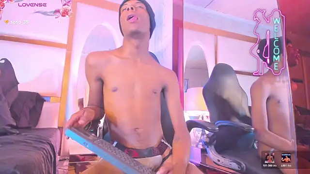 andycat3_ (M twink) - show all your  cum 🥵🍆