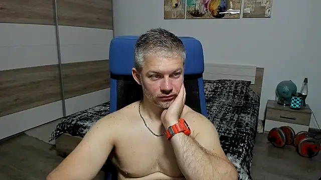 RobbyShawz webcam