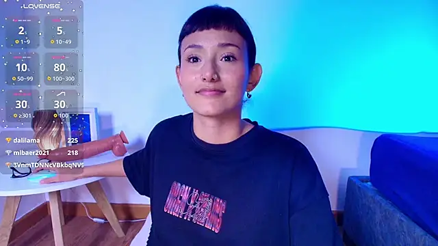 Watch tati_cardenas live on EroticFlix - High definition streams
