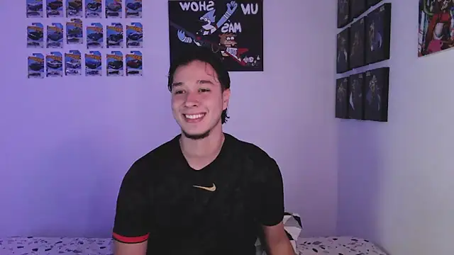 jack_walker190 (M twink) - cum show