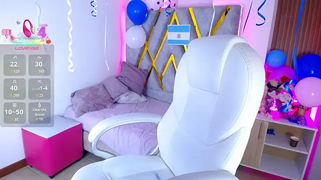 Elizabeth_Evans1 webcam