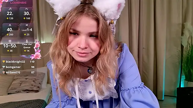 ChloeWells webcam