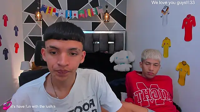 Juan_Nd_Steven webcam
