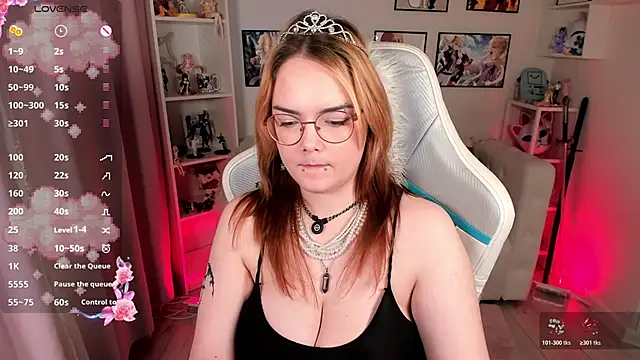 Lily__Evans webcam