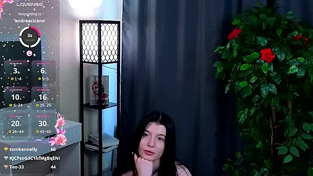 JazminLantey webcam
