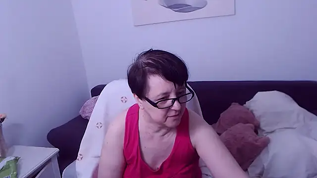 ChristaRose webcam