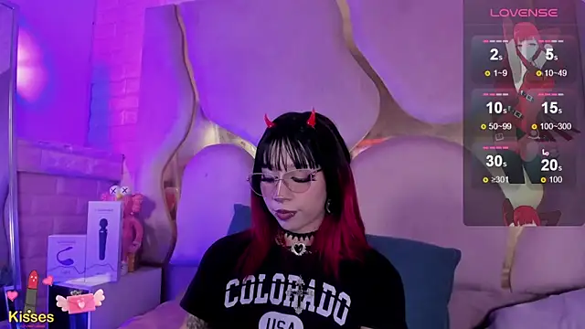 naniisisy - NaniiSisy's free webcam - UK Sex Cams