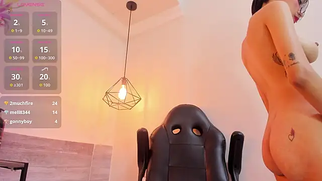 ElaineLaurent webcam