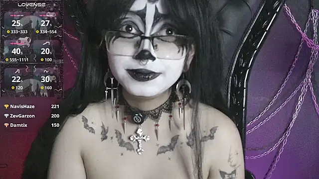 Watch Navier__ live on EroticFlix - High definition streams