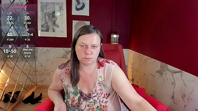 KellyPerfection webcam