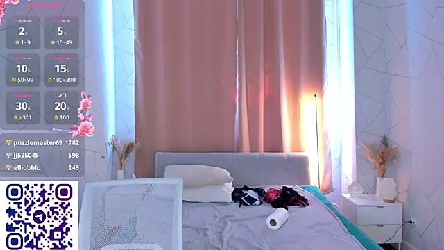 Tiffany-Grace webcam