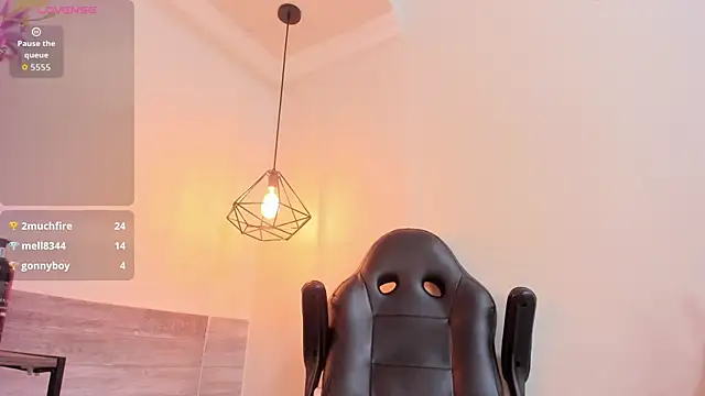 ElaineLaurent webcam