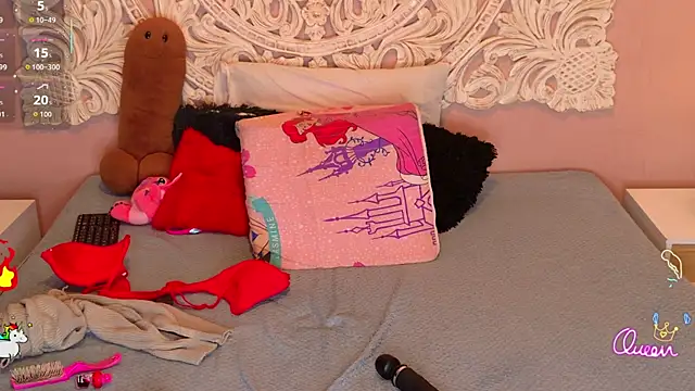 Watch MalaikaBrown live on EroticFlix - High definition streams