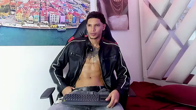 kai_storm77 (M twink) - NAKED!!!