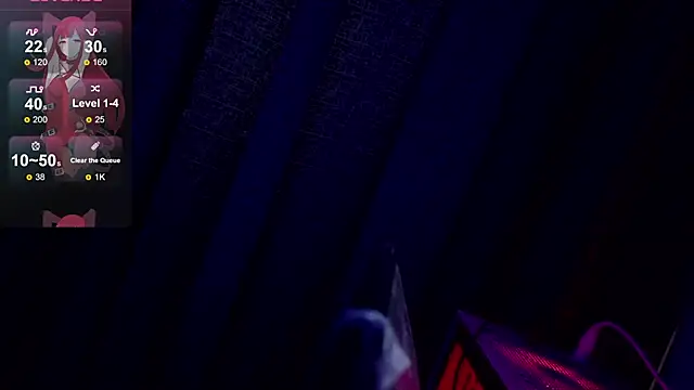 Inori_08 webcam