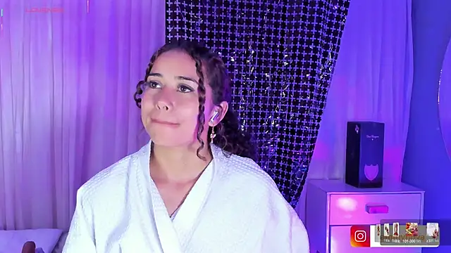 Ammy_nova webcam