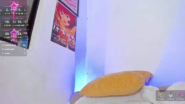lil_hanna18 webcam