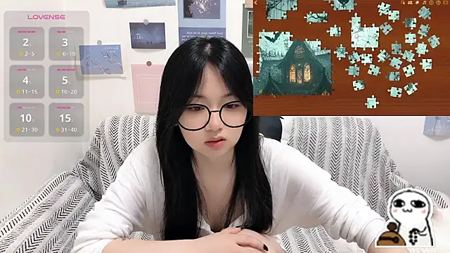 LiLiYbaby webcam