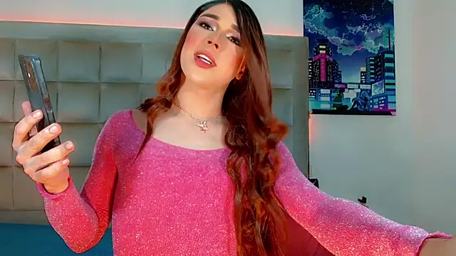 AmazingMistressNathy webcam