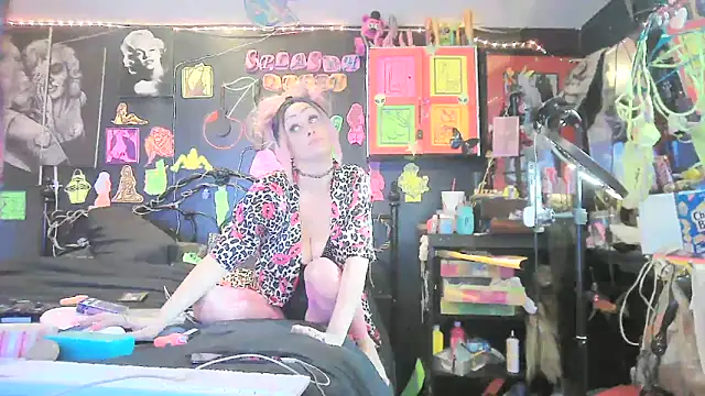 Splash_Queen420 webcam