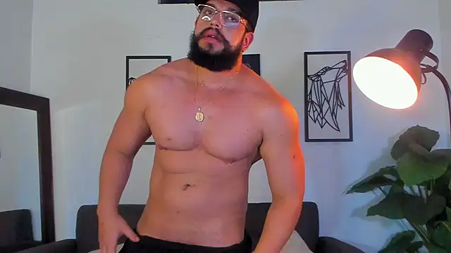 Justin_kingX7 webcam
