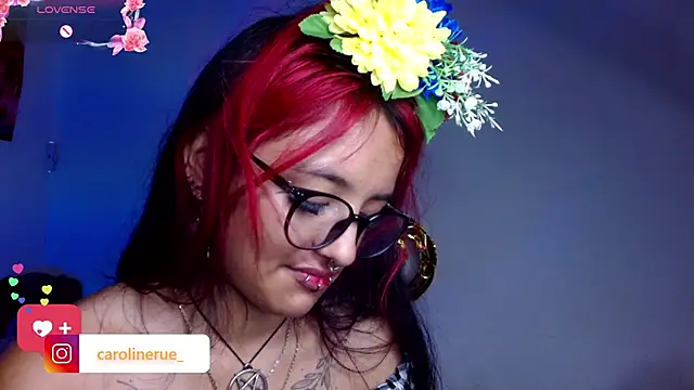 carolinerue webcam