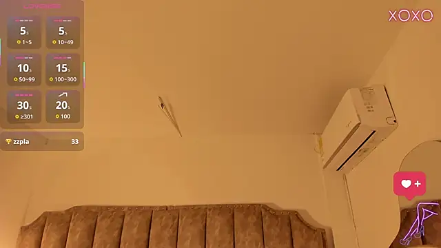 MoliBunny webcam