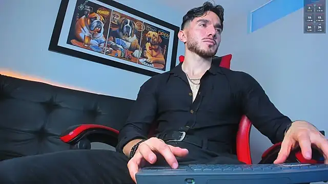 Dante_Blake1 webcam