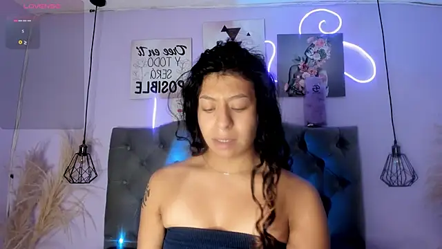 MilyFerrer webcam