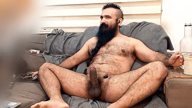 Barba_Negra_Fumador webcam