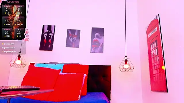 hilary_banks1 webcam