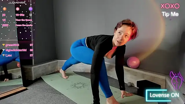 Ricki_Bloom webcam