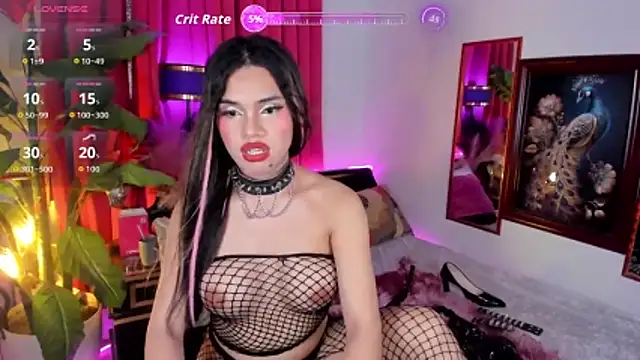 FlirtatiousTiffanyx webcam