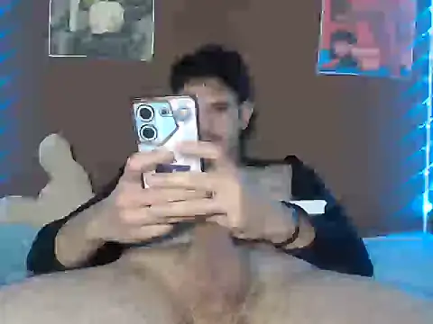 AlphaMercury webcam