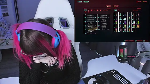 Yumi_Youkai webcam