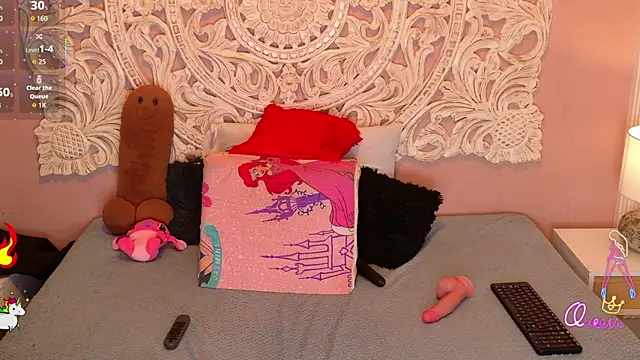 MalaikaBrown webcam