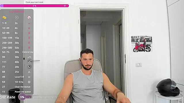 ZackFraser webcam