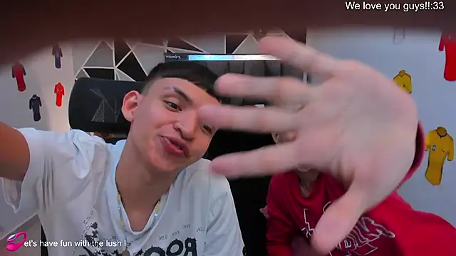 Juan_Nd_Steven webcam