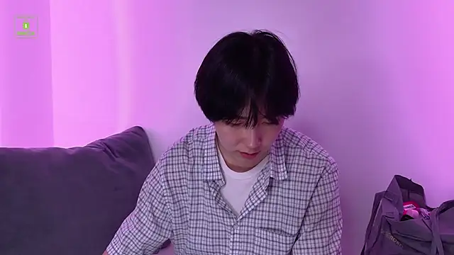 HeejinWang webcam