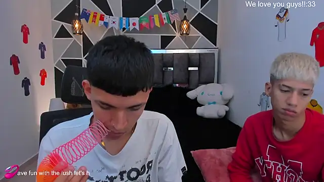 Juan_Nd_Steven webcam