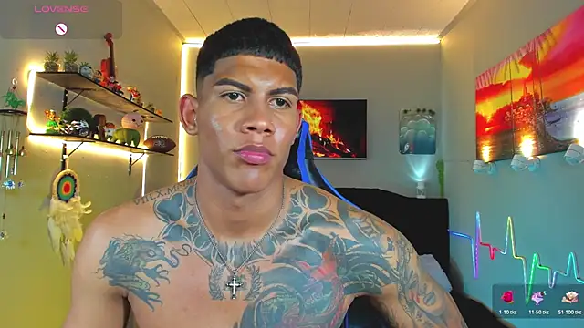 Damian_latinxxx webcam