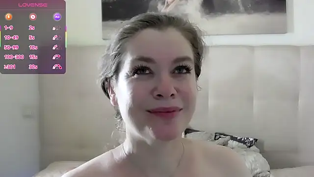 PetersEmily webcam